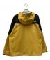 THE NORTH FACE (ザ ノース フェイス) マウンテンラウンダージャケット ブラック×ターメリック サイズ:SIZE L 未使用品：30000円