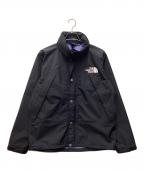 THE NORTH FACEザ ノース フェイス）の古着「マウンテンレインテックスジャケット」｜ブラック