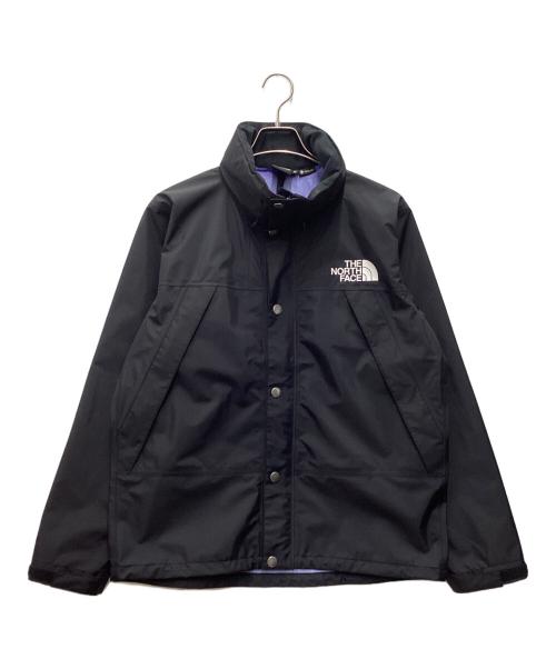 THE NORTH FACE（ザ ノース フェイス）THE NORTH FACE (ザ ノース フェイス) マウンテンレインテックスジャケット ブラック サイズ:SIZE Mの古着・服飾アイテム