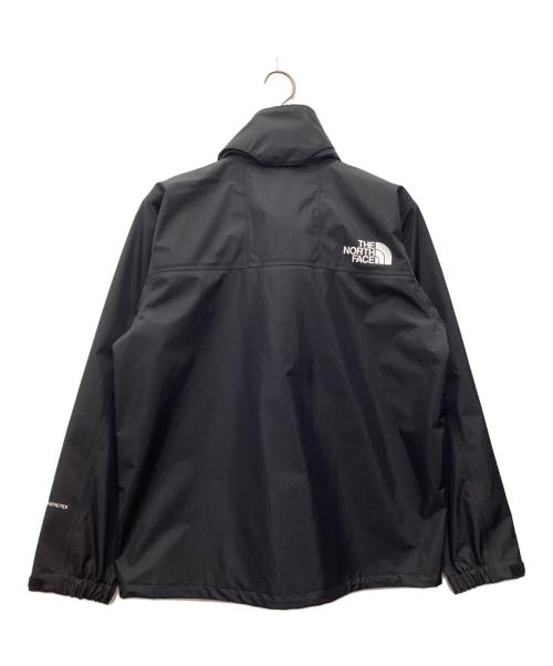 THE NORTH FACE（ザ ノース フェイス）THE NORTH FACE (ザ ノース フェイス) マウンテンレインテックスジャケット ブラック サイズ:SIZE Mの古着・服飾アイテム