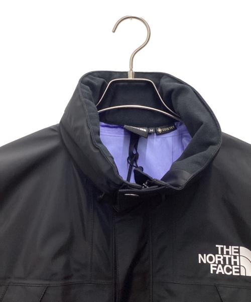 THE NORTH FACE（ザ ノース フェイス）THE NORTH FACE (ザ ノース フェイス) マウンテンレインテックスジャケット ブラック サイズ:SIZE Mの古着・服飾アイテム