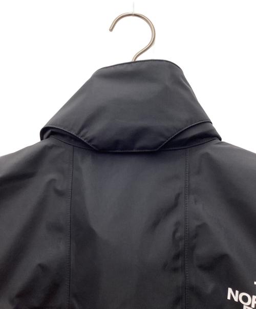THE NORTH FACE（ザ ノース フェイス）THE NORTH FACE (ザ ノース フェイス) マウンテンレインテックスジャケット ブラック サイズ:SIZE Mの古着・服飾アイテム