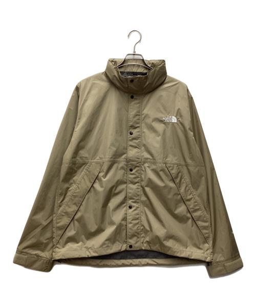 THE NORTH FACE（ザ ノース フェイス）THE NORTH FACE (ザ ノース フェイス) TORENIAN Jacket ベージュ サイズ:SIZE Lの古着・服飾アイテム