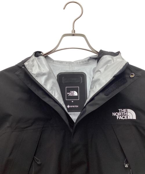 THE NORTH FACE（ザ ノース フェイス）THE NORTH FACE (ザ ノース フェイス) マウンテンラウンダージャケット ブラック サイズ:SIZE M 未使用品の古着・服飾アイテム