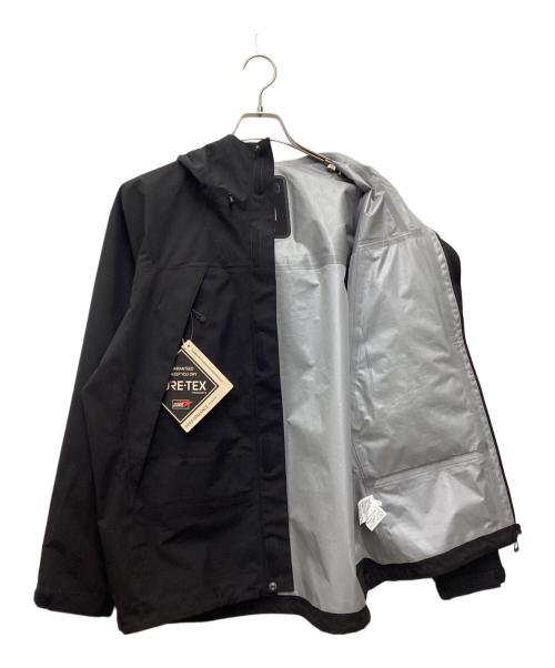 THE NORTH FACE（ザ ノース フェイス）THE NORTH FACE (ザ ノース フェイス) マウンテンラウンダージャケット ブラック サイズ:SIZE M 未使用品の古着・服飾アイテム