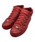 BALENCIAGA（バレンシアガ）の古着「ミッドカットスニーカー ARENA」｜レッド