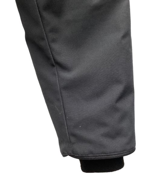 CANADA GOOSE（カナダグース）CANADA GOOSE (カナダグース) コンスタブルパーカー ダウンジャケット ブラック サイズ:SIZE XSの古着・服飾アイテム