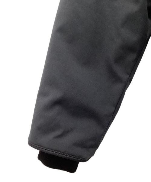 CANADA GOOSE（カナダグース）CANADA GOOSE (カナダグース) コンスタブルパーカー ダウンジャケット ブラック サイズ:SIZE XSの古着・服飾アイテム