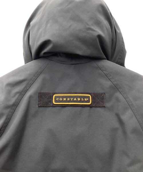CANADA GOOSE（カナダグース）CANADA GOOSE (カナダグース) コンスタブルパーカー ダウンジャケット ブラック サイズ:SIZE XSの古着・服飾アイテム