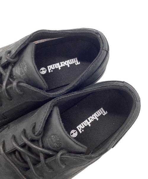 Timberland（ティンバーランド）Timberland (ティンバーランド) Crest Field Lace Up Waterproof ブラック サイズ:SIZE 25cmの古着・服飾アイテム