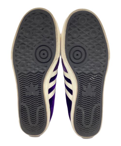 adidas（アディダス）adidas (アディダス) Na-Kel Smith ハイカットスニーカー Matchcourt High RX パープル サイズ:SIZE 26.5cmの古着・服飾アイテム
