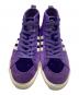 adidas (アディダス) Na-Kel Smith ハイカットスニーカー Matchcourt High RX パープル サイズ:SIZE 26.5cm：8000円