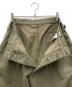 中古・古着 A.PRESSE (アプレッセ) USAF Hemmed Bottoms Pants オリーブ サイズ:SIZE 2：27000円