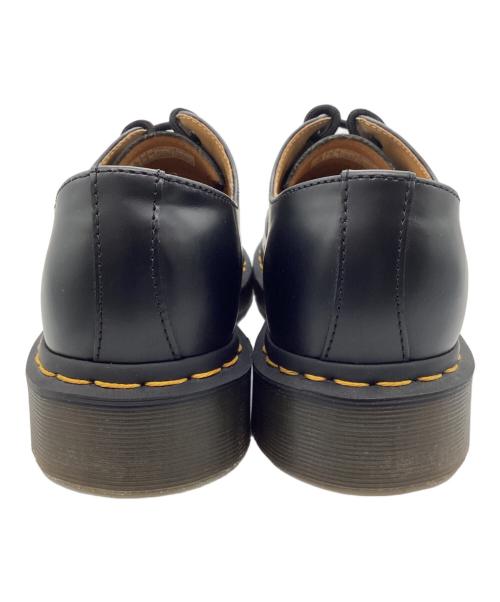 Dr.Martens（ドクターマーチン）Dr.Martens (ドクターマーチン) 3 ホール シューズ ブラック サイズ:SIZE 39の古着・服飾アイテム