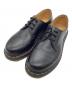 Dr.Martens（ドクターマーチン）の古着「3 ホール シューズ」｜ブラック