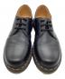 Dr.Martens (ドクターマーチン) 3 ホール シューズ ブラック サイズ:SIZE 39：8000円