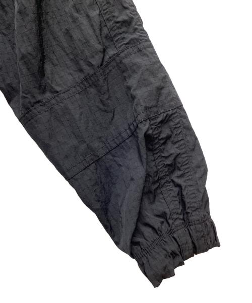 NIKE（ナイキ）NIKE (ナイキ) ナイロンウーブンジャケット ブラック サイズ:SIZE Sの古着・服飾アイテム