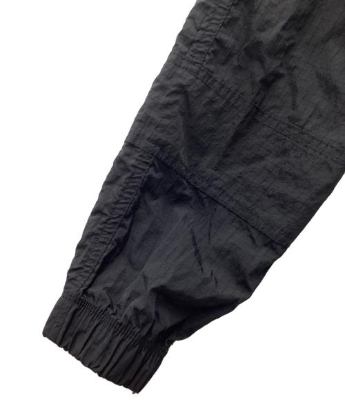 NIKE（ナイキ）NIKE (ナイキ) ナイロンウーブンジャケット ブラック サイズ:SIZE Sの古着・服飾アイテム