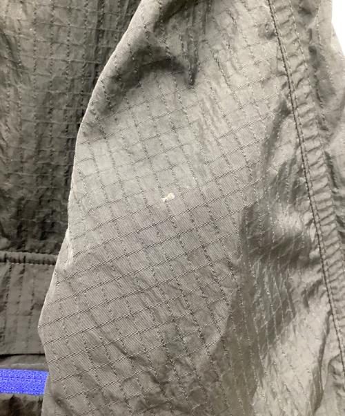 NIKE（ナイキ）NIKE (ナイキ) ナイロンウーブンジャケット ブラック サイズ:SIZE Sの古着・服飾アイテム