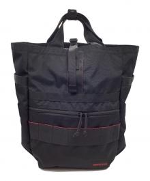 BRIEFING（ブリーフィング）の古着「バックパック　モジュールウェア」｜ブラック