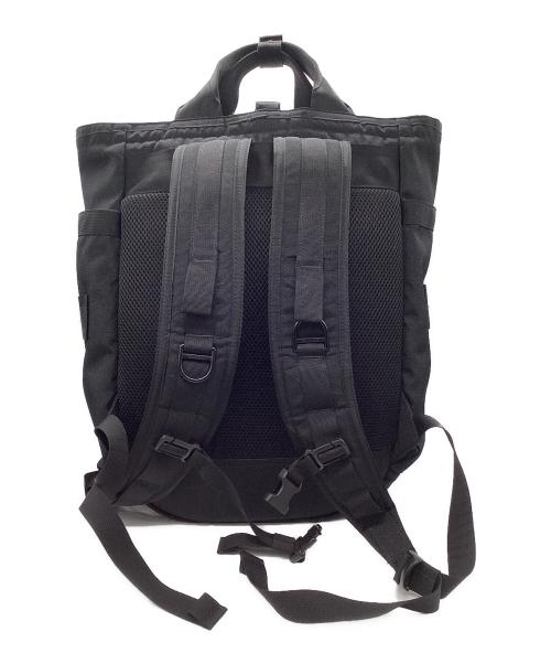 BRIEFING（ブリーフィング）BRIEFING (ブリーフィング) バックパック　モジュールウェア ブラックの古着・服飾アイテム