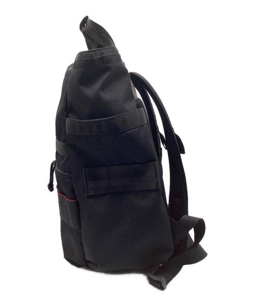 BRIEFING（ブリーフィング）BRIEFING (ブリーフィング) バックパック　モジュールウェア ブラックの古着・服飾アイテム