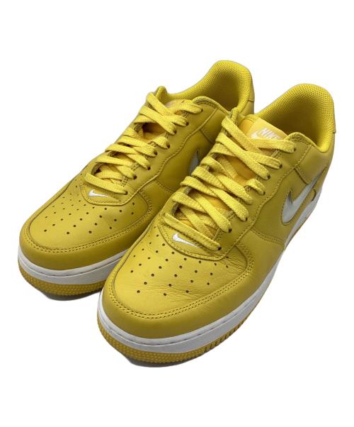 NIKE（ナイキ）NIKE (ナイキ) AIR FORCE 1 LOW RETRO Color of the Month イエロー サイズ:SIZE 27cmの古着・服飾アイテム