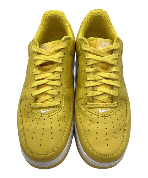 NIKE（ナイキ）NIKE (ナイキ) AIR FORCE 1 LOW RETRO Color of the Month イエロー サイズ:SIZE 27cmの古着・服飾アイテム