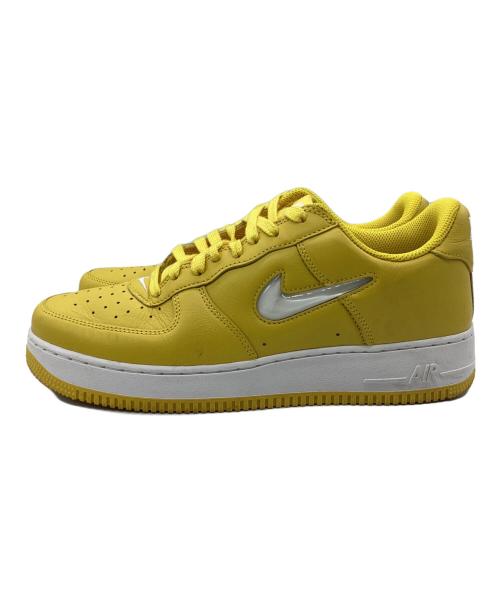 NIKE（ナイキ）NIKE (ナイキ) AIR FORCE 1 LOW RETRO Color of the Month イエロー サイズ:SIZE 27cmの古着・服飾アイテム