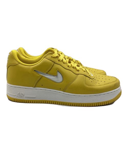 NIKE（ナイキ）NIKE (ナイキ) AIR FORCE 1 LOW RETRO Color of the Month イエロー サイズ:SIZE 27cmの古着・服飾アイテム
