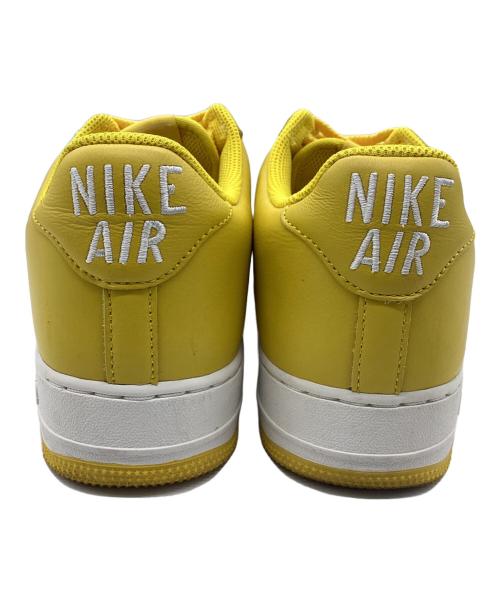NIKE（ナイキ）NIKE (ナイキ) AIR FORCE 1 LOW RETRO Color of the Month イエロー サイズ:SIZE 27cmの古着・服飾アイテム