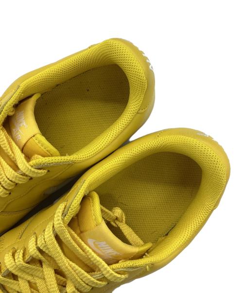 NIKE（ナイキ）NIKE (ナイキ) AIR FORCE 1 LOW RETRO Color of the Month イエロー サイズ:SIZE 27cmの古着・服飾アイテム