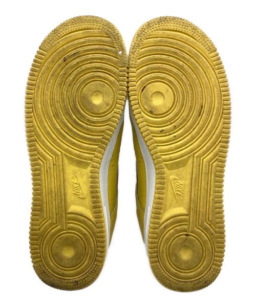 NIKE（ナイキ）NIKE (ナイキ) AIR FORCE 1 LOW RETRO Color of the Month イエロー サイズ:SIZE 27cmの古着・服飾アイテム