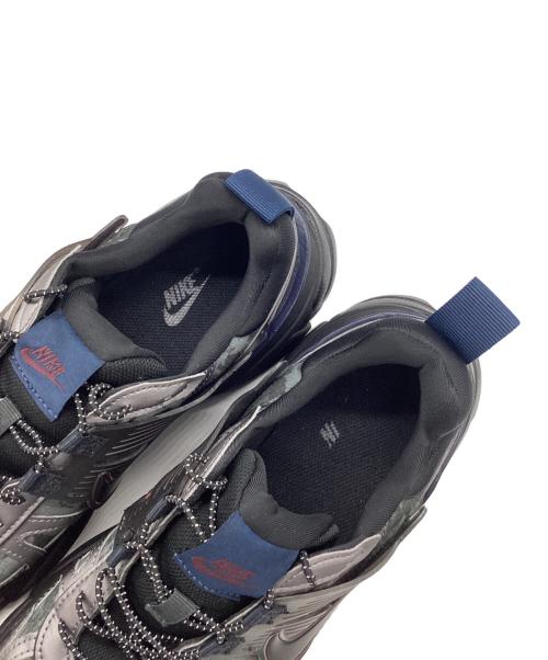 NIKE（ナイキ）NIKE (ナイキ) ローカットスニーカー V2K RUN ブラック×ネイビー サイズ:SIZE 27.5cmの古着・服飾アイテム