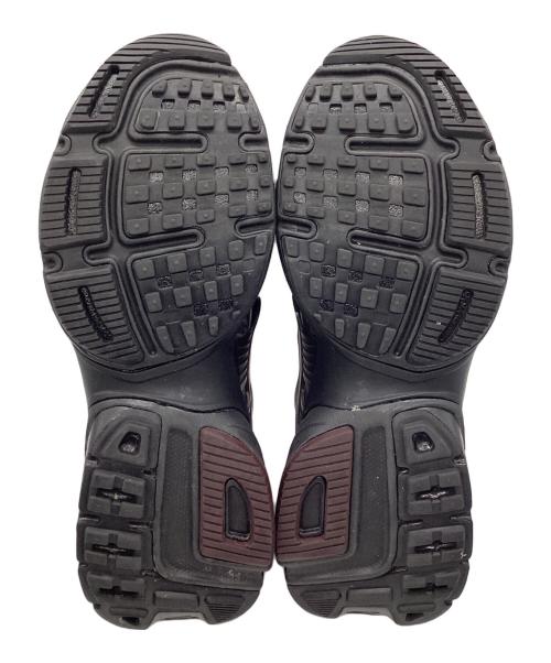 NIKE（ナイキ）NIKE (ナイキ) ローカットスニーカー V2K RUN ブラック×ネイビー サイズ:SIZE 27.5cmの古着・服飾アイテム