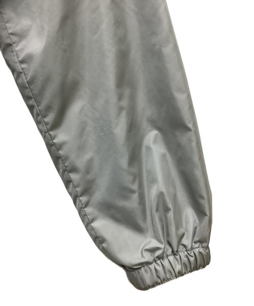 NEIGHBORHOOD（ネイバーフッド）NEIGHBORHOOD (ネイバーフッド) コーチジャケット 20AW グレー サイズ:SIZE Mの古着・服飾アイテム