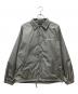 NEIGHBORHOOD（ネイバーフッド）の古着「コーチジャケット 20AW」｜グレー