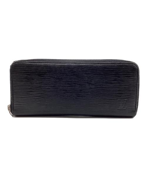 LOUIS VUITTON（ルイ ヴィトン）LOUIS VUITTON (ルイ ヴィトン) 長財布 エピ ブラックの古着・服飾アイテム