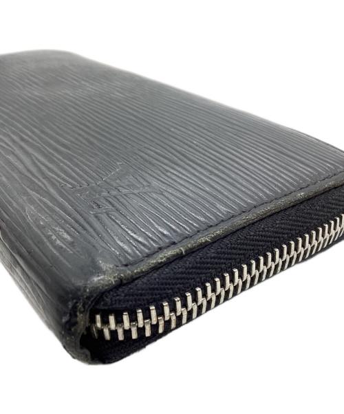 LOUIS VUITTON（ルイ ヴィトン）LOUIS VUITTON (ルイ ヴィトン) 長財布 エピ ブラックの古着・服飾アイテム