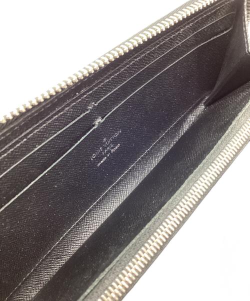 LOUIS VUITTON（ルイ ヴィトン）LOUIS VUITTON (ルイ ヴィトン) 長財布 エピ ブラックの古着・服飾アイテム