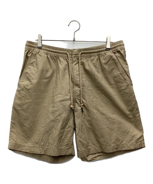 Patagonia（パタゴニア）Patagonia (パタゴニア) ショートパンツ ベージュ サイズ:SIZE Lの古着・服飾アイテム