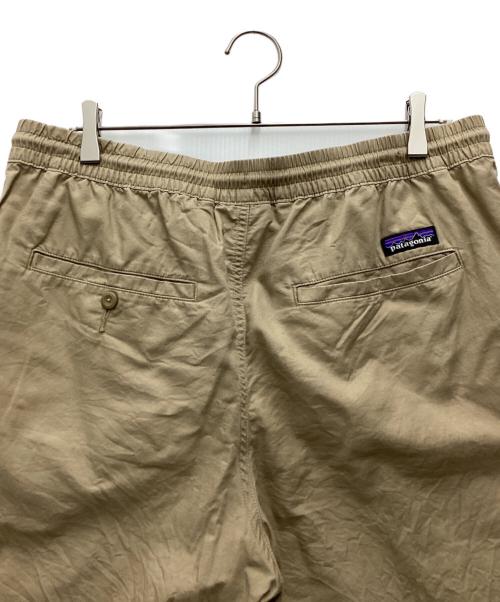 Patagonia（パタゴニア）Patagonia (パタゴニア) ショートパンツ ベージュ サイズ:SIZE Lの古着・服飾アイテム