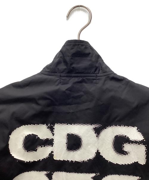 GOOD DESIGN SHOP COMME des GARCONS（グッドデザインショップ コムデギャルソン）GOOD DESIGN SHOP COMME des GARCONS (グッドデザインショップ コムデギャルソン) コーチジャケット ブラック サイズ:SIZE Sの古着・服飾アイテム