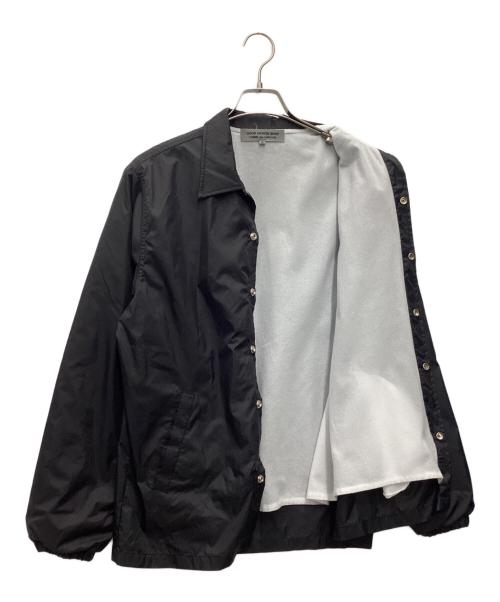 GOOD DESIGN SHOP COMME des GARCONS（グッドデザインショップ コムデギャルソン）GOOD DESIGN SHOP COMME des GARCONS (グッドデザインショップ コムデギャルソン) コーチジャケット ブラック サイズ:SIZE Sの古着・服飾アイテム