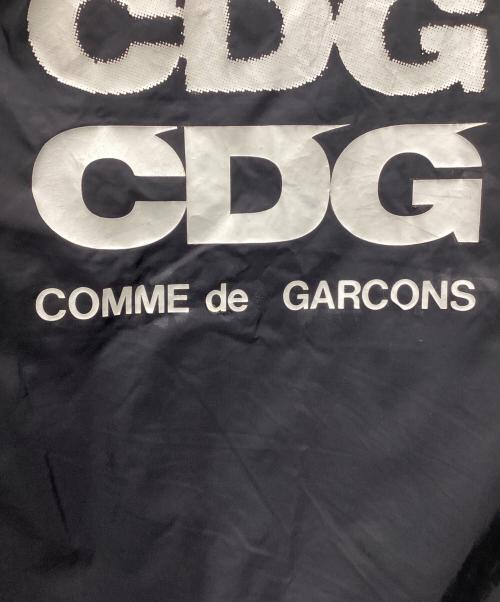 GOOD DESIGN SHOP COMME des GARCONS（グッドデザインショップ コムデギャルソン）GOOD DESIGN SHOP COMME des GARCONS (グッドデザインショップ コムデギャルソン) コーチジャケット ブラック サイズ:SIZE Sの古着・服飾アイテム