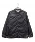 GOOD DESIGN SHOP COMME des GARCONS（グッドデザインショップ コムデギャルソン）の古着「コーチジャケット」｜ブラック