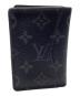 LOUIS VUITTON (ルイ ヴィトン) カードケース オーガナイザー・エクリプス ブラック：28000円