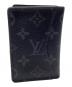 LOUIS VUITTON (ルイ ヴィトン) カードケース オーガナイザー・エクリプス ブラック：30000円