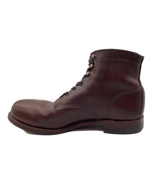 WOLVERINE（ウルヴァリン）WOLVERINE (ウルヴァリン) 1000マイルブーツ ブラウン サイズ:SIZE 8.5の古着・服飾アイテム