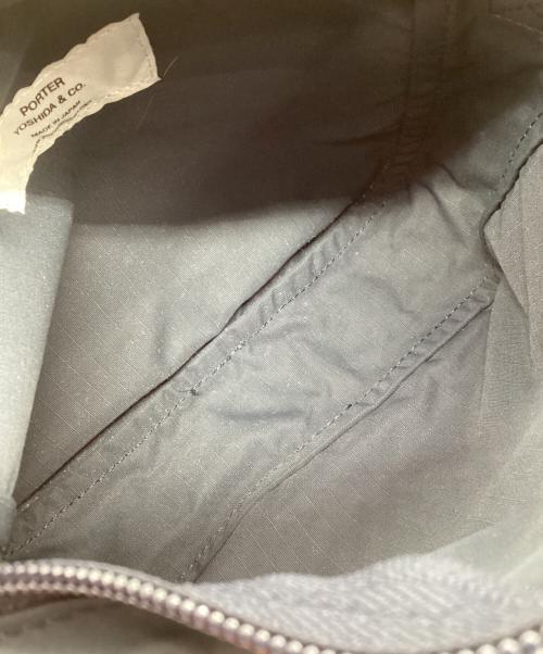 PORTER（ポーター）PORTER (ポーター) ショルダーバッグ ネイビーの古着・服飾アイテム